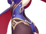 Paying for some of that MonASS (Hentai JOI) (Genshin Impact, Wholesome) 5/16