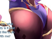 Paying for some of that MonASS (Hentai JOI) (Genshin Impact, Wholesome) 6/16
