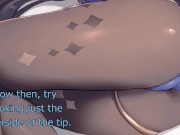 Paying for some of that MonASS (Hentai JOI) (Genshin Impact, Wholesome) 7/16