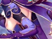 Paying for some of that MonASS (Hentai JOI) (Genshin Impact, Wholesome) 8/16