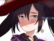 Paying for some of that MonASS (Hentai JOI) (Genshin Impact, Wholesome) 9/16