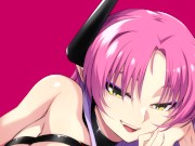 Having Fun with Morrigan and Her Girls (Hentai JOI) (COM.) 12/16