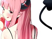 Having Fun with Morrigan and Her Girls (Hentai JOI) (COM.) 6/16