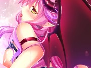 Having Fun with Morrigan and Her Girls (Hentai JOI) (COM.) 9/16