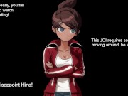 Aoi Asahina JOI - Danganronpa Femdom Hentai 1/16