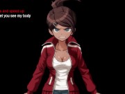 Aoi Asahina JOI - Danganronpa Femdom Hentai 13/16