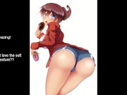 Aoi Asahina JOI - Danganronpa Femdom Hentai 2/16