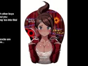 Aoi Asahina JOI - Danganronpa Femdom Hentai 3/16