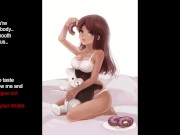 Aoi Asahina JOI - Danganronpa Femdom Hentai 5/16