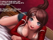 Aoi Asahina JOI - Danganronpa Femdom Hentai 9/16