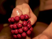 Played with his dick 8/16