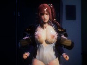 DOA - Big breasts Honoka is here! 13/16