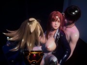 DOA - Big breasts Honoka is here! 14/16