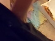 That's why I never finish no movie on Netflix 12/16