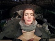 Forbidden Sex With Evelyn Claire As Erotic Elf ARWEN in LOTR XXX VR Porn Parody 16/16