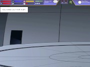 Rogue Like - Part 5 Ms.Frost Teacher Fuck By LoveSkySanX 5/16