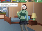 Rogue Like - Part 5 Ms.Frost Teacher Fuck By LoveSkySanX 6/16