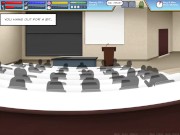 Rogue Like - Part 5 Ms.Frost Teacher Fuck By LoveSkySanX 9/16