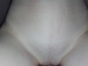 College girl with dreds gets finger up her ass and creampie 1/16