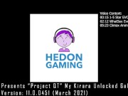 Project QT ( Nutaku ) My Fully Unlocked Kirara Evolution & Event Gallery 1/16