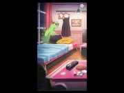 Project QT ( Nutaku ) My Fully Unlocked Kirara Evolution & Event Gallery 13/16