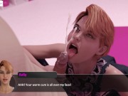 The Spellbook - Oral sex with horny girlfriend (50) 6/16