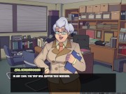 Witch Hunter - Part 40 P.E. Gym Sexy Workout By LoveSkySan69 10/16