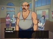 Witch Hunter - Part 40 P.E. Gym Sexy Workout By LoveSkySan69 6/16