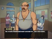 Witch Hunter - Part 40 P.E. Gym Sexy Workout By LoveSkySan69 7/16