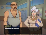 Witch Hunter - Part 40 P.E. Gym Sexy Workout By LoveSkySan69 8/16