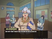 Witch Hunter - Part 40 P.E. Gym Sexy Workout By LoveSkySan69 9/16