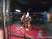 Awarded Mega BOOBed Cuban Angelina Castro Wins The Round In Sex Competition 4/16