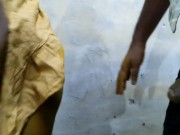 Indian girl sadi haldi video  16/16