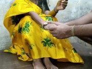 Indian girl sadi haldi video  3/16