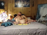 After shower routine!!! 7/16