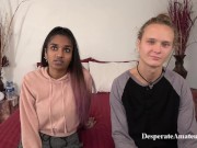 Casting compilation Desperate Amateurs bbw big tit milfs action