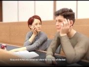 University Of Problems 55 (Missing Scenes) 10/16