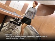 University Of Problems 55 (Missing Scenes) 11/16