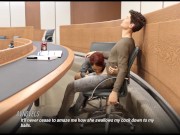 University Of Problems 55 (Missing Scenes) 5/16