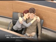 University Of Problems 55 (Missing Scenes) 9/16