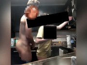 He Had to Have Me While I’m Cooking 6/16