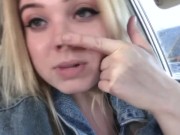 STEPSISTERS SNOT ROCKET/NOSE PICKING CONTEST KAIIA EVE 1/16