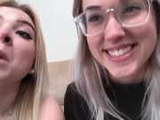 STEPSISTERS SNOT ROCKET/NOSE PICKING CONTEST KAIIA EVE 13/16