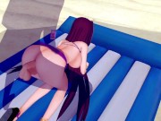 Scáthach - FateGrand Order 12/16