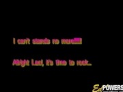 ED POWERS - Kali Moore, Laci Diamond, Ed Powers in a hot threesome! 15/16