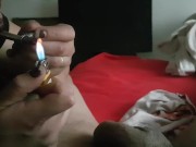 hermoso me la chupa mi mujer despues de una rica seca 4/16