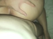 My stepmom asked for an orgasm -- Kim and Rick 4/16