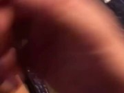 Japanese girlfriends are rough on balls 4/16