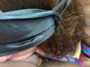 I Сouldn't Resist Сumming in&nbsp;Mouth Full of Cum 4k 18+ 4/16