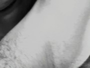 Suspended and fucked - Tied up multiple orgasms, squirt and cum inside - Real Homemade BDSM 14/16